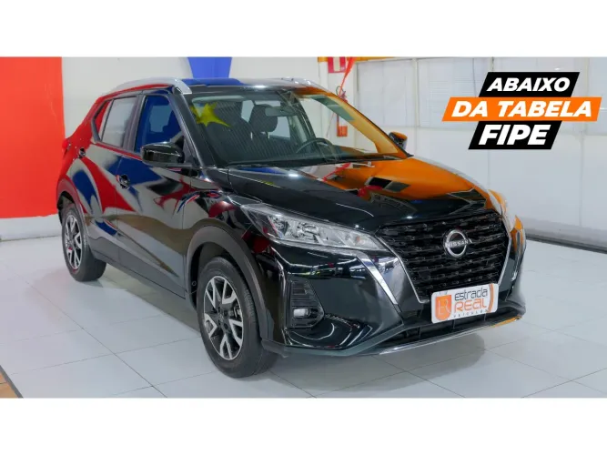 Nissan Kicks Sense 1.6 16V Flex AUT 2023