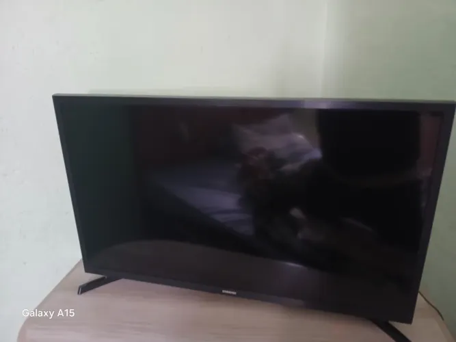 Tv smart samsung