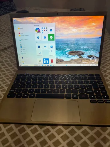 Vendo notebook ou troco por ps4, ps3 ou algo do meu interesse.