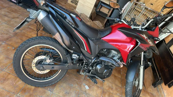 Xre 190 Honda