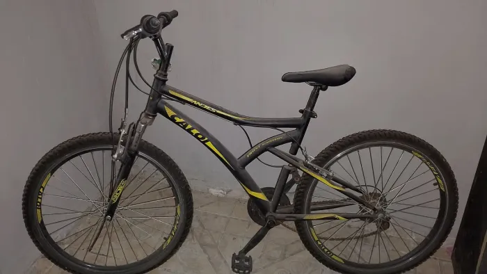 bicicleta