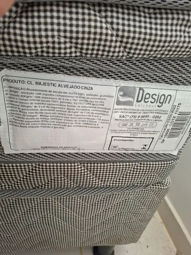 Cama Box muito gostosa