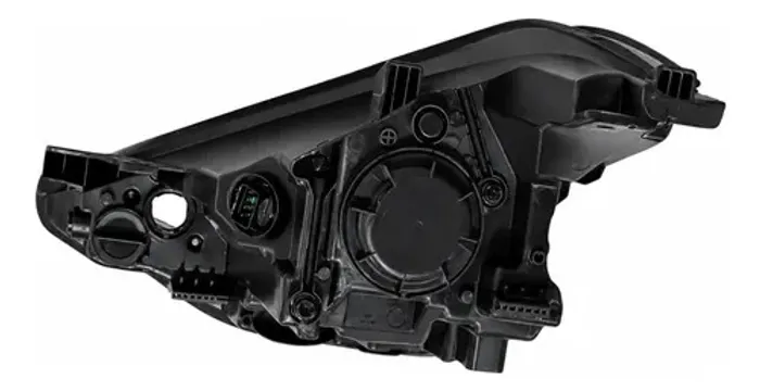 Farol Sinaleira Hb20 Hb20s 2020 21 2022 C/led C/projetor Ld Direito/passageiro