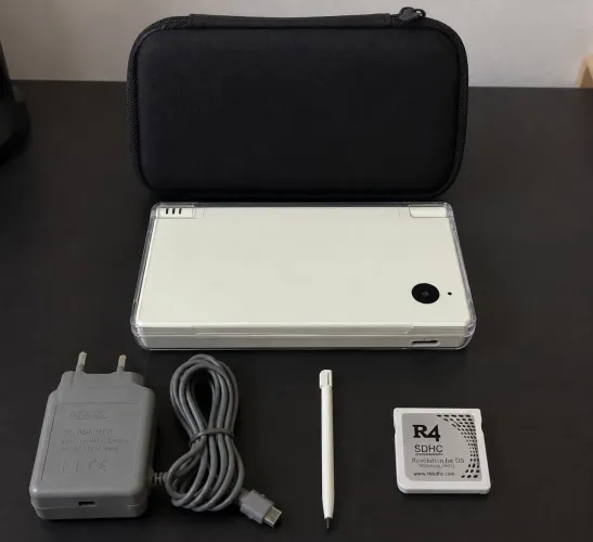 Nintendo DSi COMPLETO!!