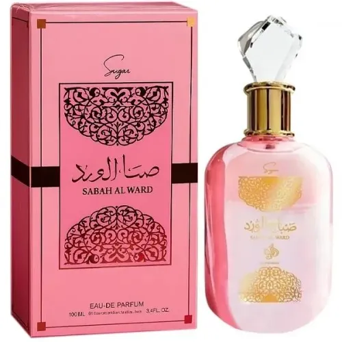 Perfume Feminino Sabah Sugar 100ml