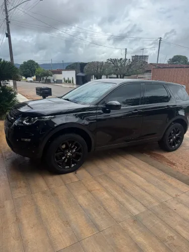 Land Rover Discovery Sport HSE 2.0 4X4 Diesel AUT 2018