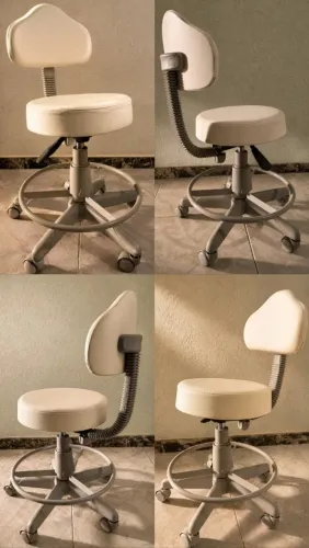 Vendo Mocho para estética ou salão de beleza