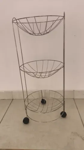 Fruteira de chão