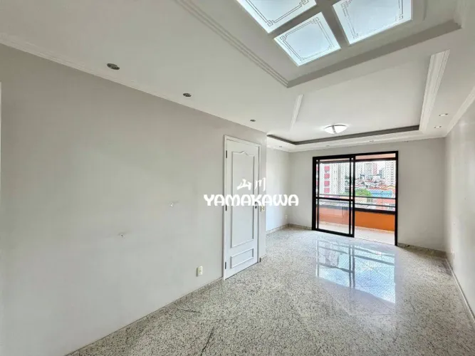 Apartamento com 3 dormitórios à venda, 83 m² por R$ 880.000,00 - Tatuapé - São Paulo/SP