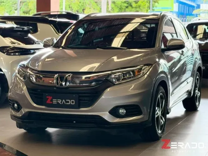 Honda HR-V EXL 1.8 Flexone 16V 5P Aut. 2019