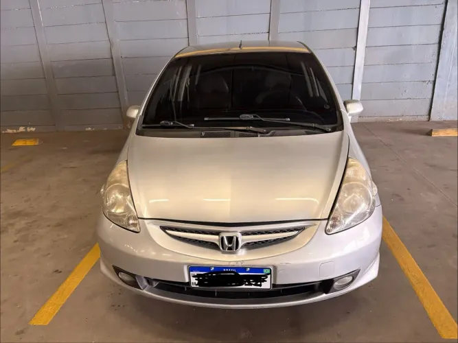 Honda Fit LXL 1.4/ 1.4 Flex 8v/16v 5P Mec. 2008