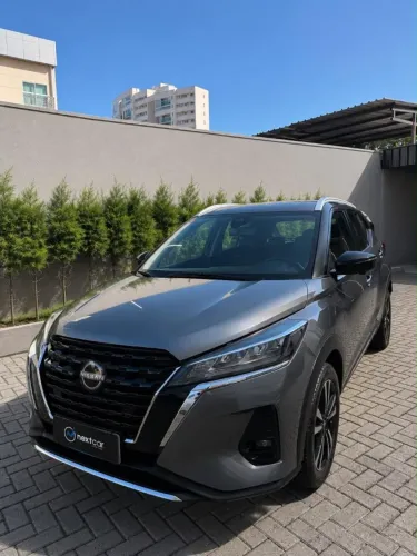 Nissan Kicks Exclusive 1.6 16V Flex AUT 2024