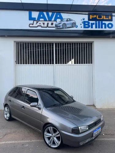 Volkswagen Gol Geração II CL 1.8 8V 90cv Gasolina Mec. 2P 1998