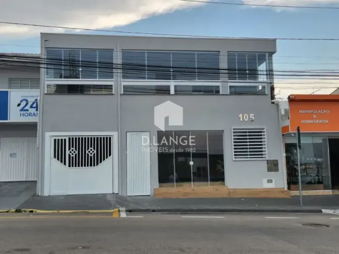 Casa Comercial à Venda no bairro Jardim Mirante de Sumaré em Hortolândia