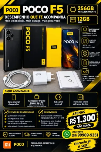 POCO F5