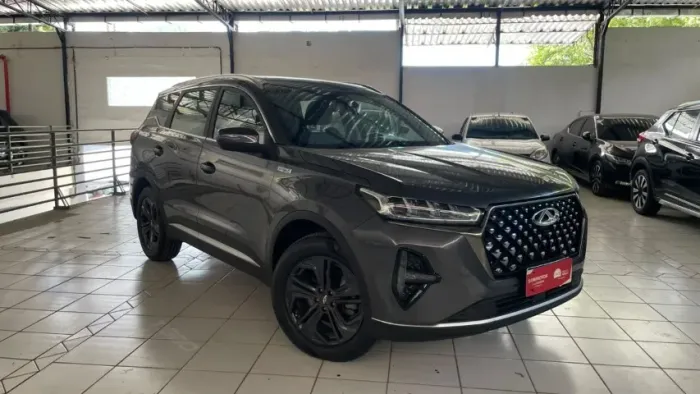 Chery Tiggo 7 Pro MAX Drive 1.5 TB (hibrido) 2025