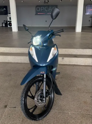Biz 125 2025