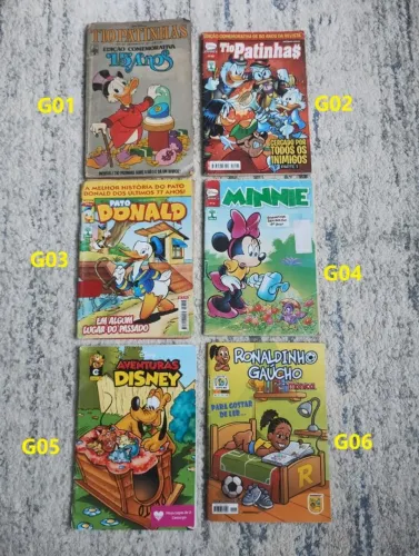 Tio Patinhas nº 161 - Edição Comemorativa 15 Anos - 1978