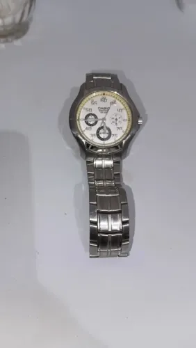 Relógio Casio edifice