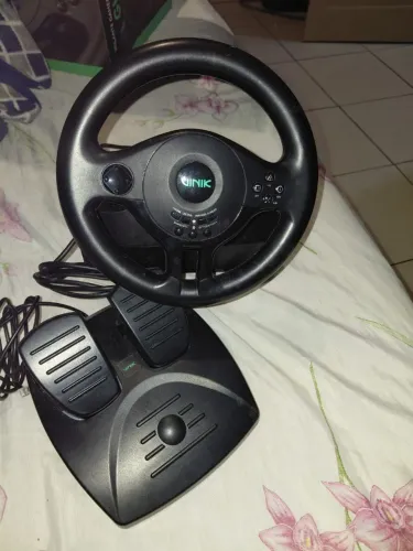 Volante para jogos
