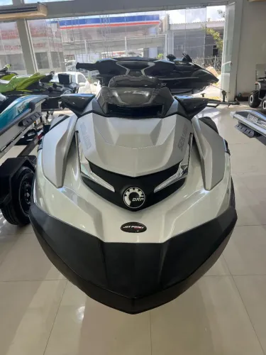 JET SKI SEA DOO GTX 300 LIMITED 2024, Som Premium, Painel TFT, TROCO/PARCELO