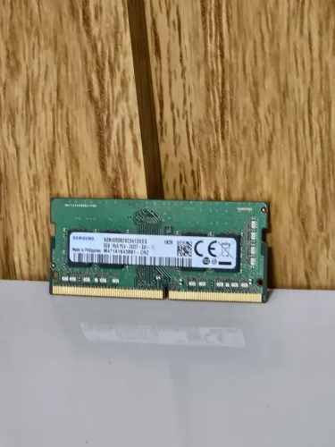 Memória ram DDR4 8gb Samsung notebook 