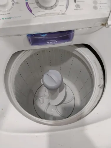 Máquina de lavar Eletrolux 8 kg