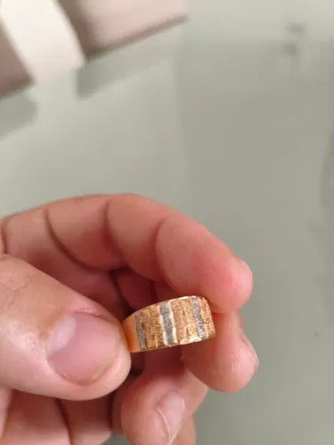 Vendo este ANEL OURO
