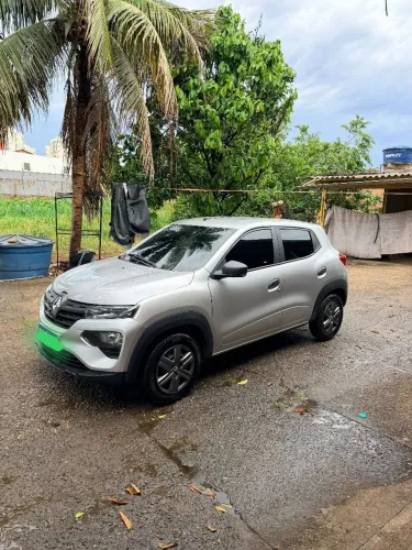 Renault Kwid Zen 1.0 Flex 12V 5P Mec. 2025