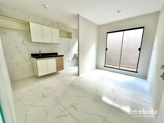 Apartamento para alugar, 40 m² por R$ 1.500,00/mês - Centro - Quixadá/CE