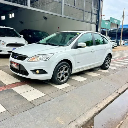 Ford Focus Tita/tita Plus 2.0 Flex 5P Aut. 2012