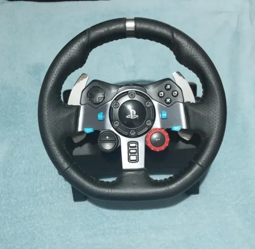Volante G920 completo