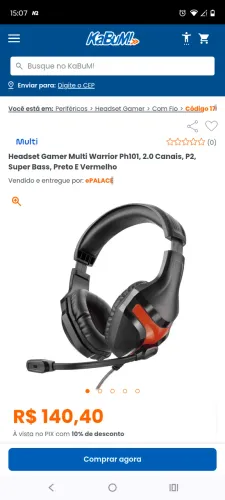 Head fone 