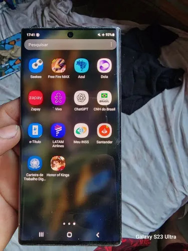 SAMSUNG NOTE 10 PLUS 256/12