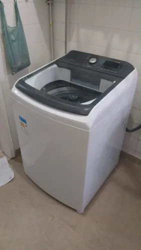 Máquina de lavar 15kg Eletrolux