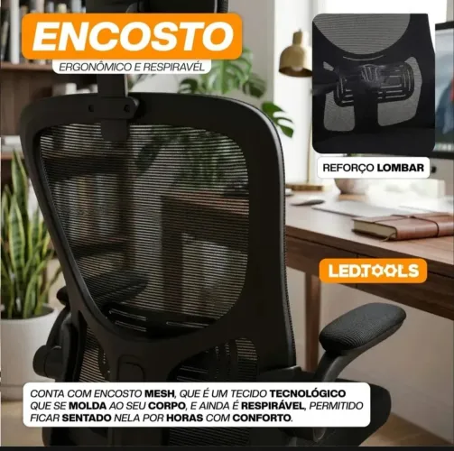 Cadeira executiva