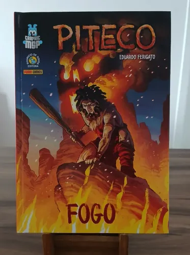 Piteco: Fogo (Graphic MSP)