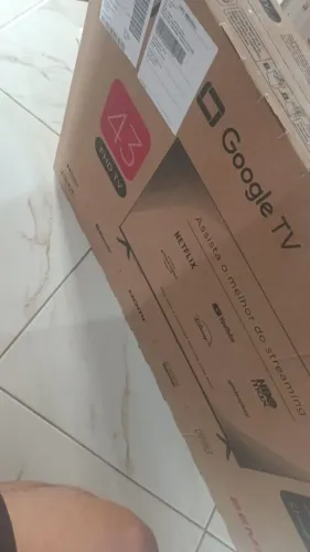 TV SEMP 43 FHD