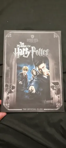 Guia de Visita - Harry Potter