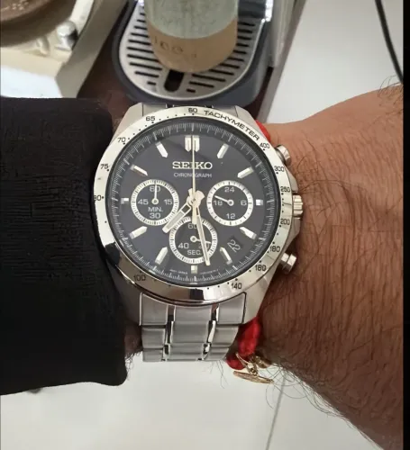 Seiko Spirit Chronograph JDM SBTR011 Exclusivo modelo japonês