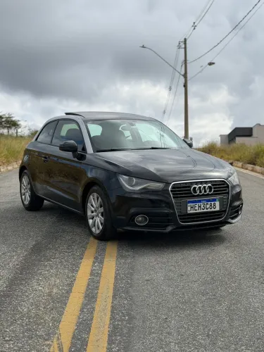 Audi A1 1.4 TFSI 122cv S-tronic 3P 2011