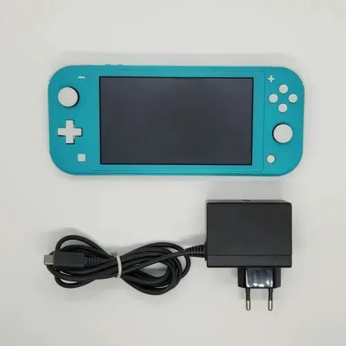 Nintendo Switch Lite Desbloqueado!! (Aceito Cartão)