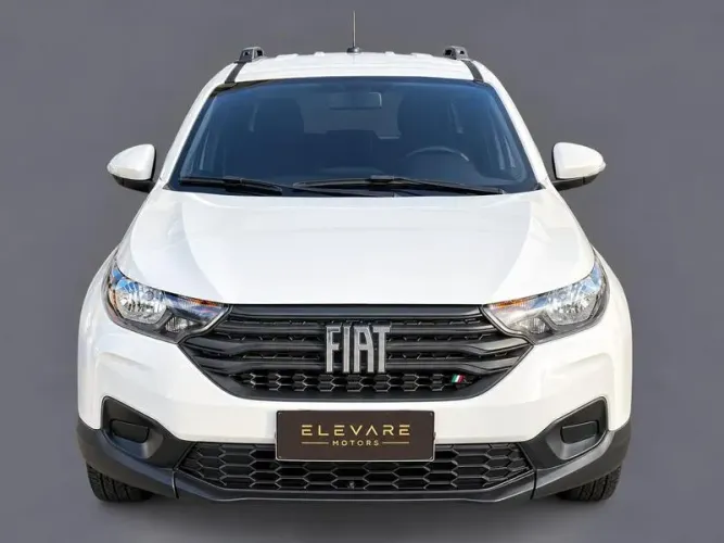 Fiat Strada Freedom 1.3 Flex 8V CS Plus 2024
