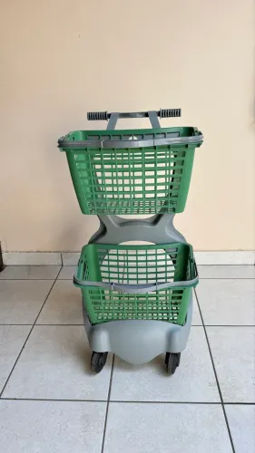 Carrinho de mercado 