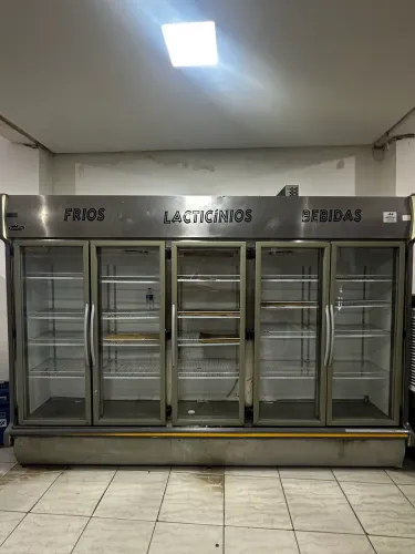 Expositor 5 portas