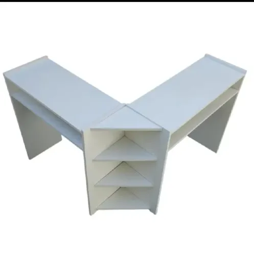 Mesa em L
