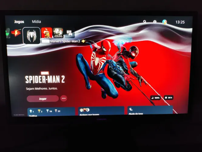 Monitor e periféricos