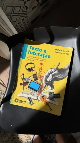 TEXTO E INTERAÇÃO 