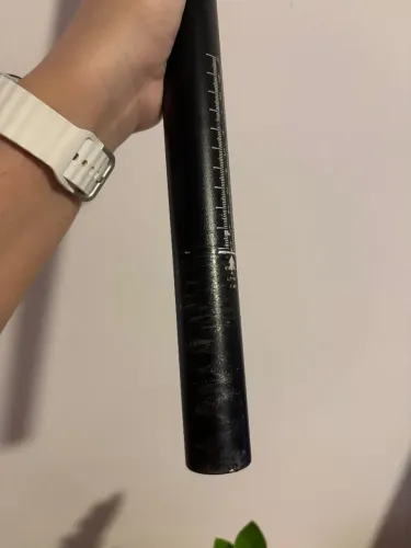 Canote gta 31.6 de 400mm semi novo ( usado 2 vezes)