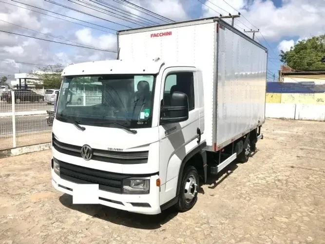 Vw delivery express bau 2021